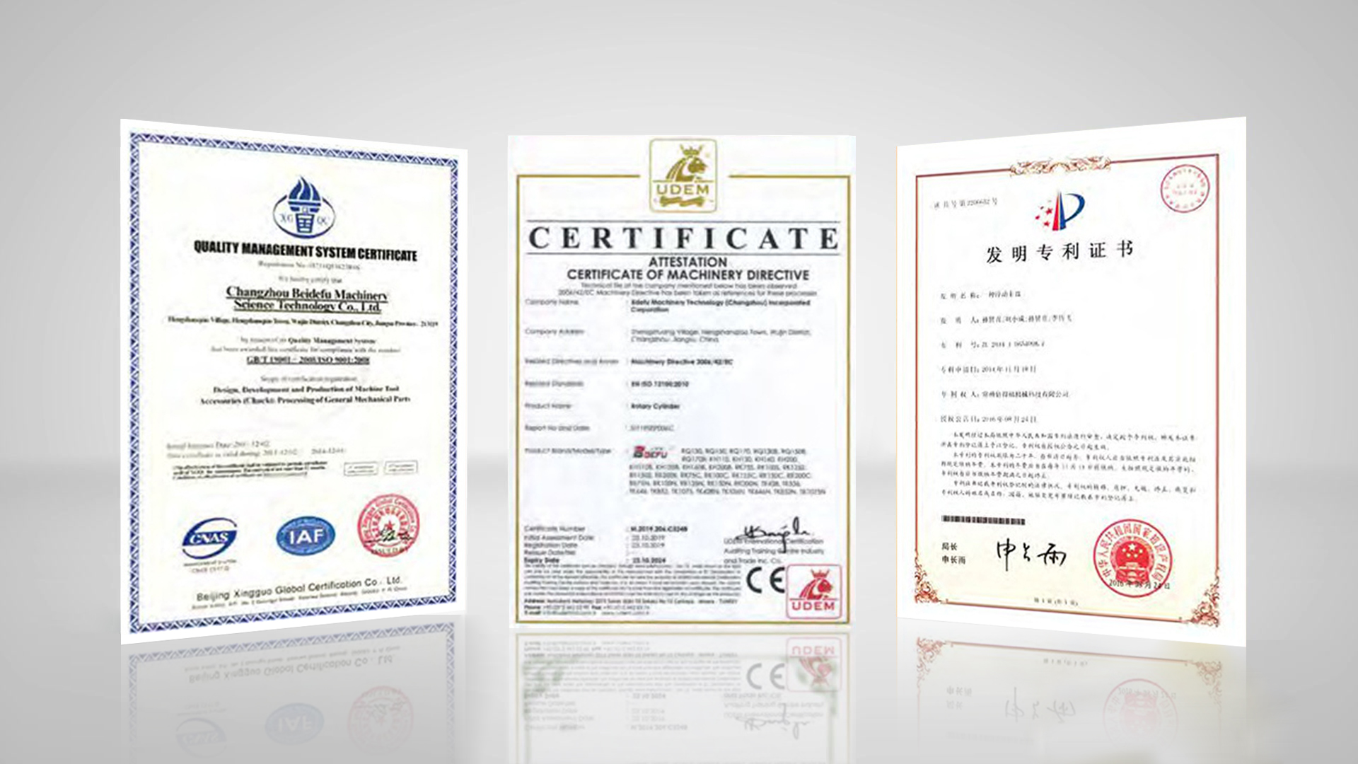 תעודת הסמכה