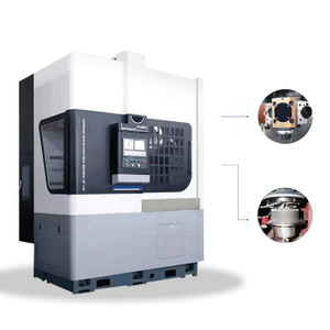 כלי מכונה משולב אנכי פנייה ואנכית