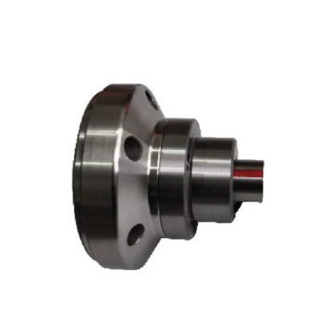 KZJ Pull-Back Gummi Indre Ekspansions Chuck (Blind Hul Type)