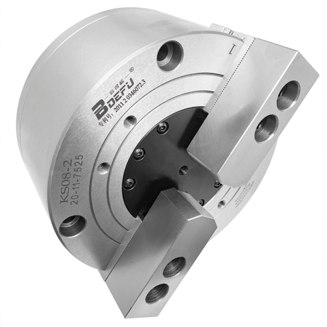 KS Solid to-k&aelig;ber pneumatisk borepatron